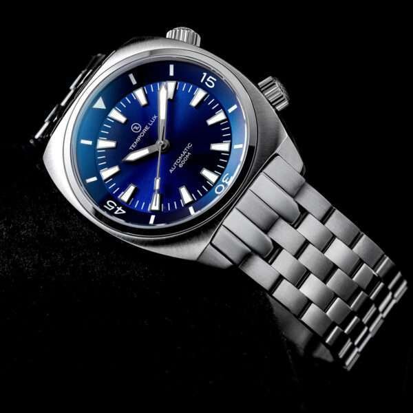 AQUATIC PRO 600 Blue - Limited Edition