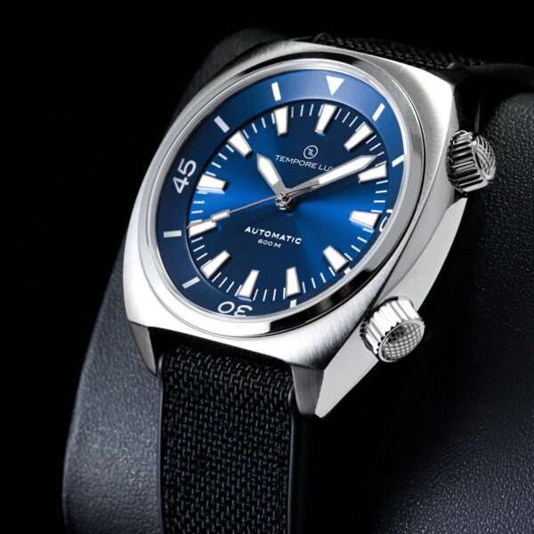 AQUATIC PRO 600 Blue - Limited Edition - Imagen 2